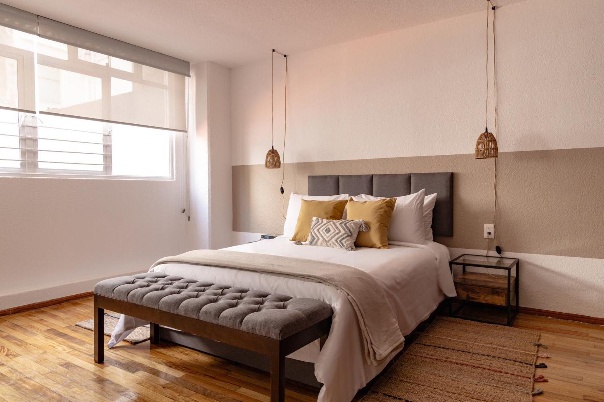 Lope 226, Polanco Apartment เม็กซิโกซิตี้ ภายนอก รูปภาพ