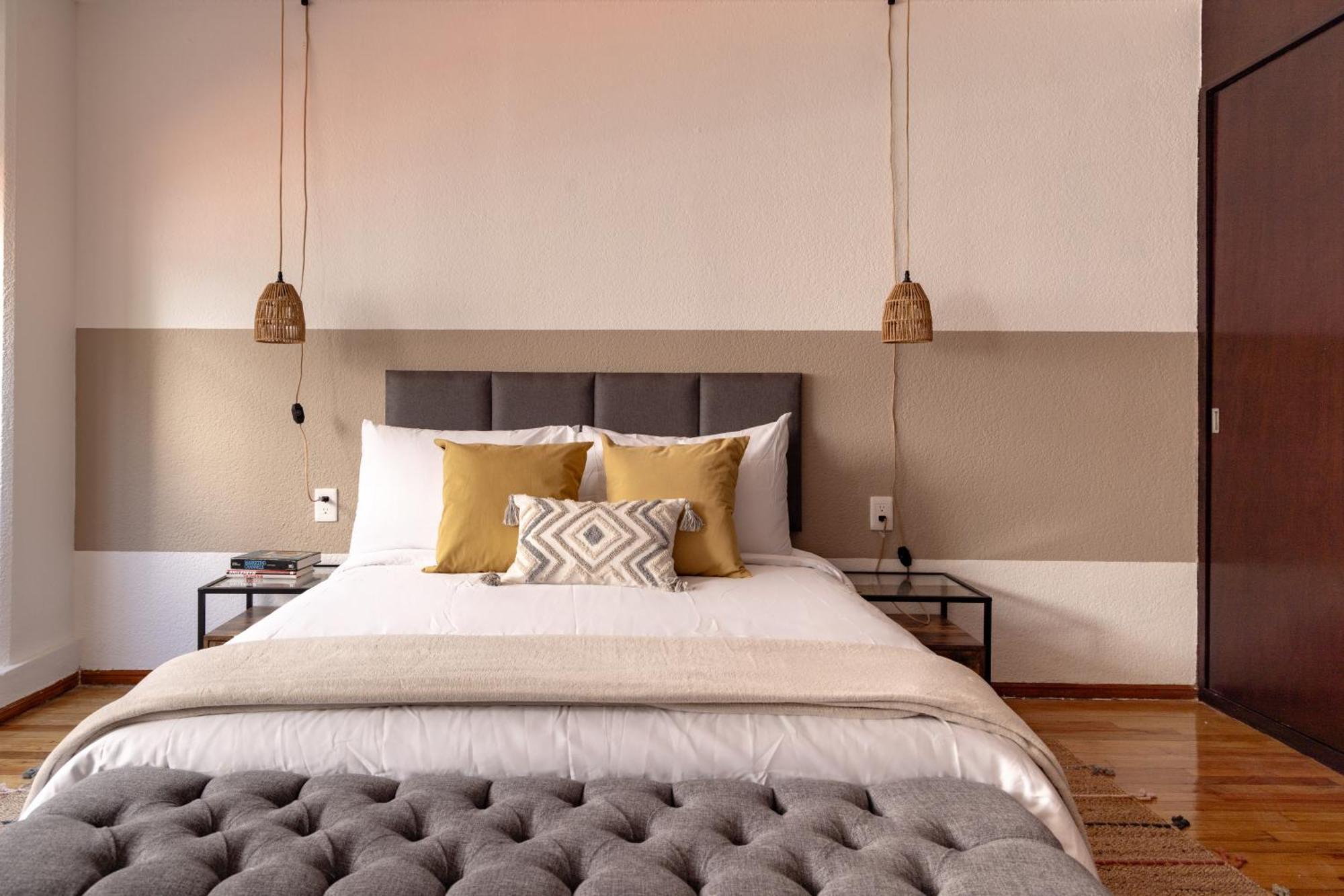 Lope 226, Polanco Apartment เม็กซิโกซิตี้ ภายนอก รูปภาพ