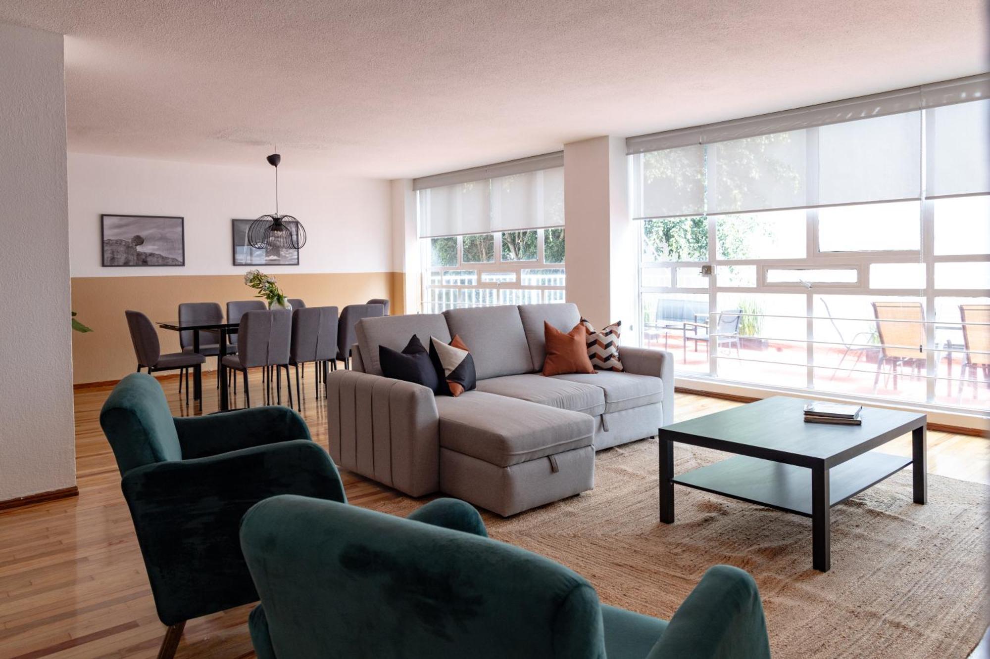 Lope 226, Polanco Apartment เม็กซิโกซิตี้ ภายนอก รูปภาพ