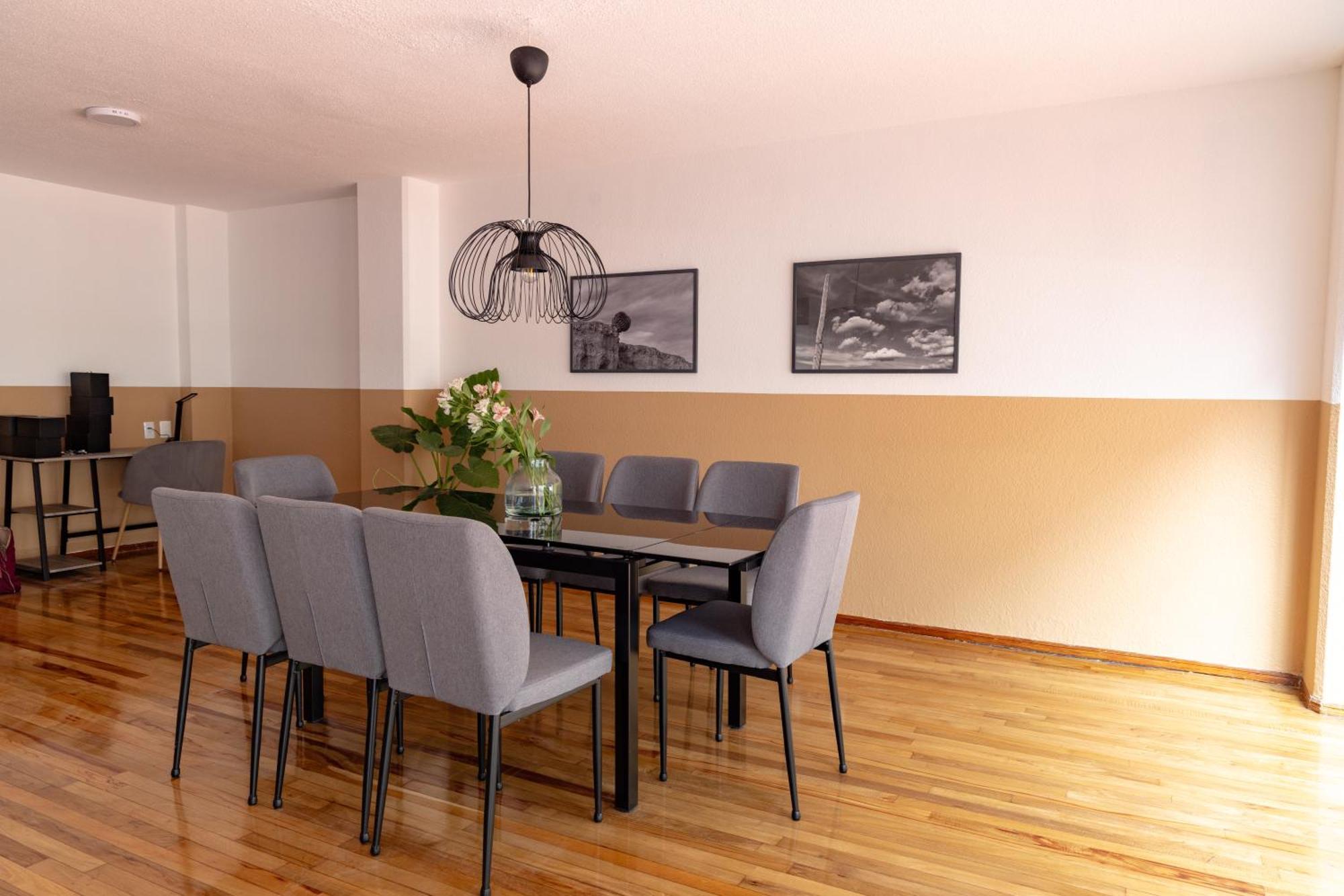 Lope 226, Polanco Apartment เม็กซิโกซิตี้ ภายนอก รูปภาพ