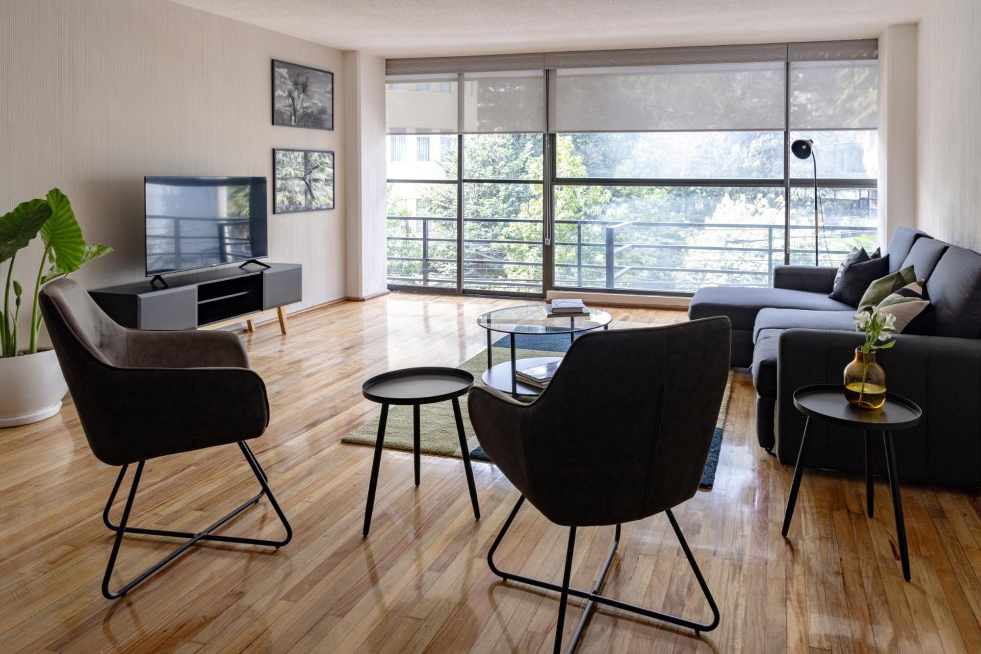 Lope 226, Polanco Apartment เม็กซิโกซิตี้ ภายนอก รูปภาพ