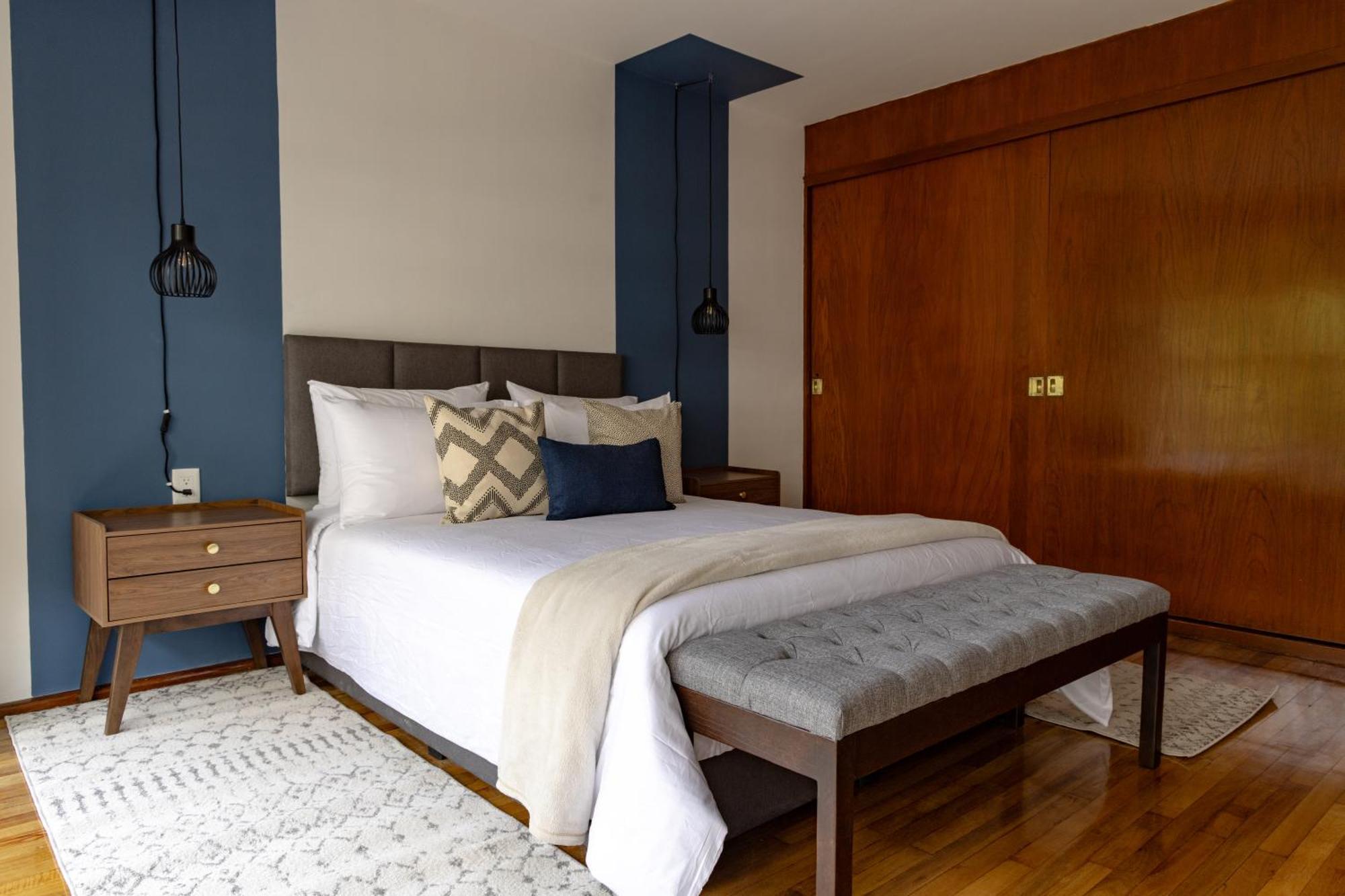 Lope 226, Polanco Apartment เม็กซิโกซิตี้ ภายนอก รูปภาพ