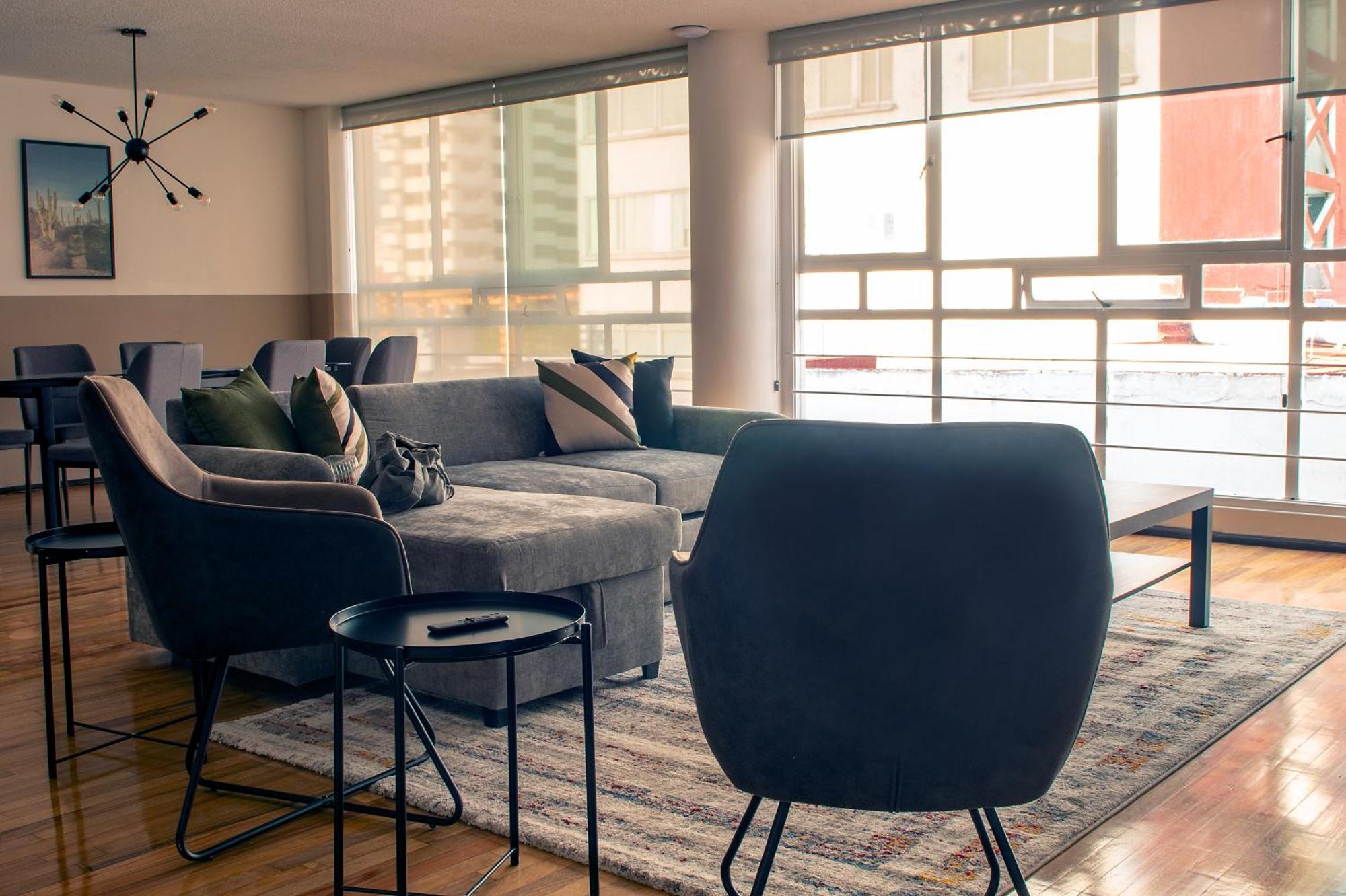 Lope 226, Polanco Apartment เม็กซิโกซิตี้ ภายนอก รูปภาพ