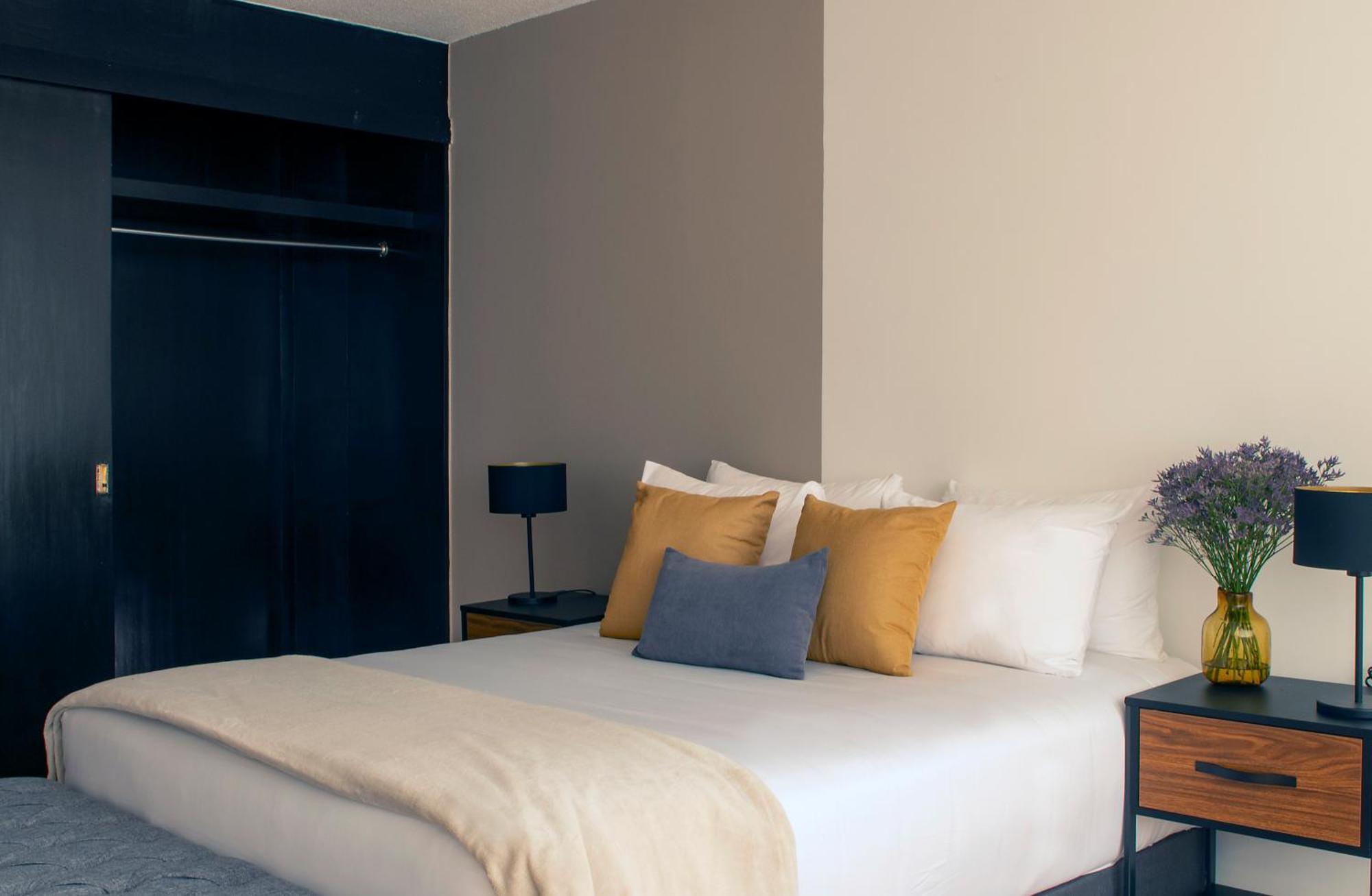 Lope 226, Polanco Apartment เม็กซิโกซิตี้ ภายนอก รูปภาพ