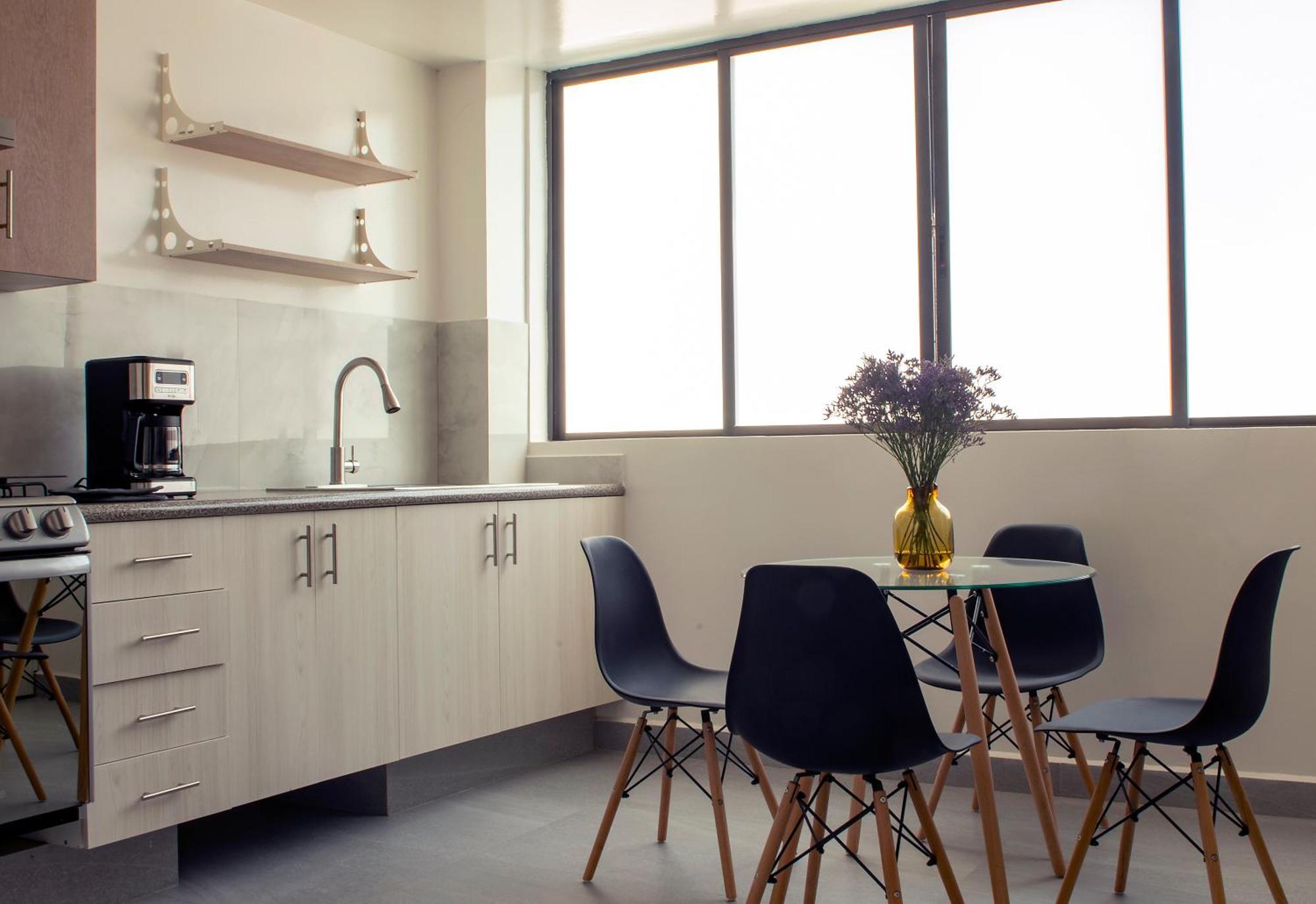 Lope 226, Polanco Apartment เม็กซิโกซิตี้ ภายนอก รูปภาพ