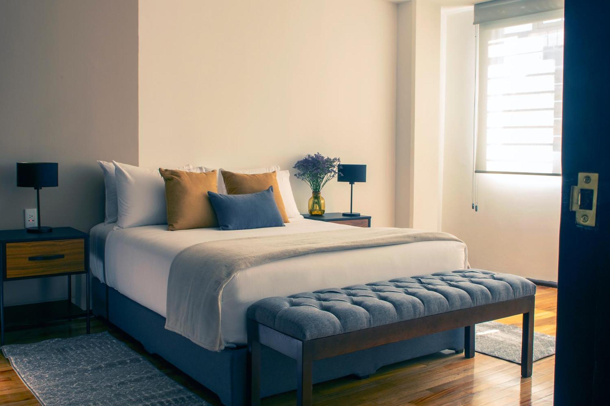 Lope 226, Polanco Apartment เม็กซิโกซิตี้ ภายนอก รูปภาพ
