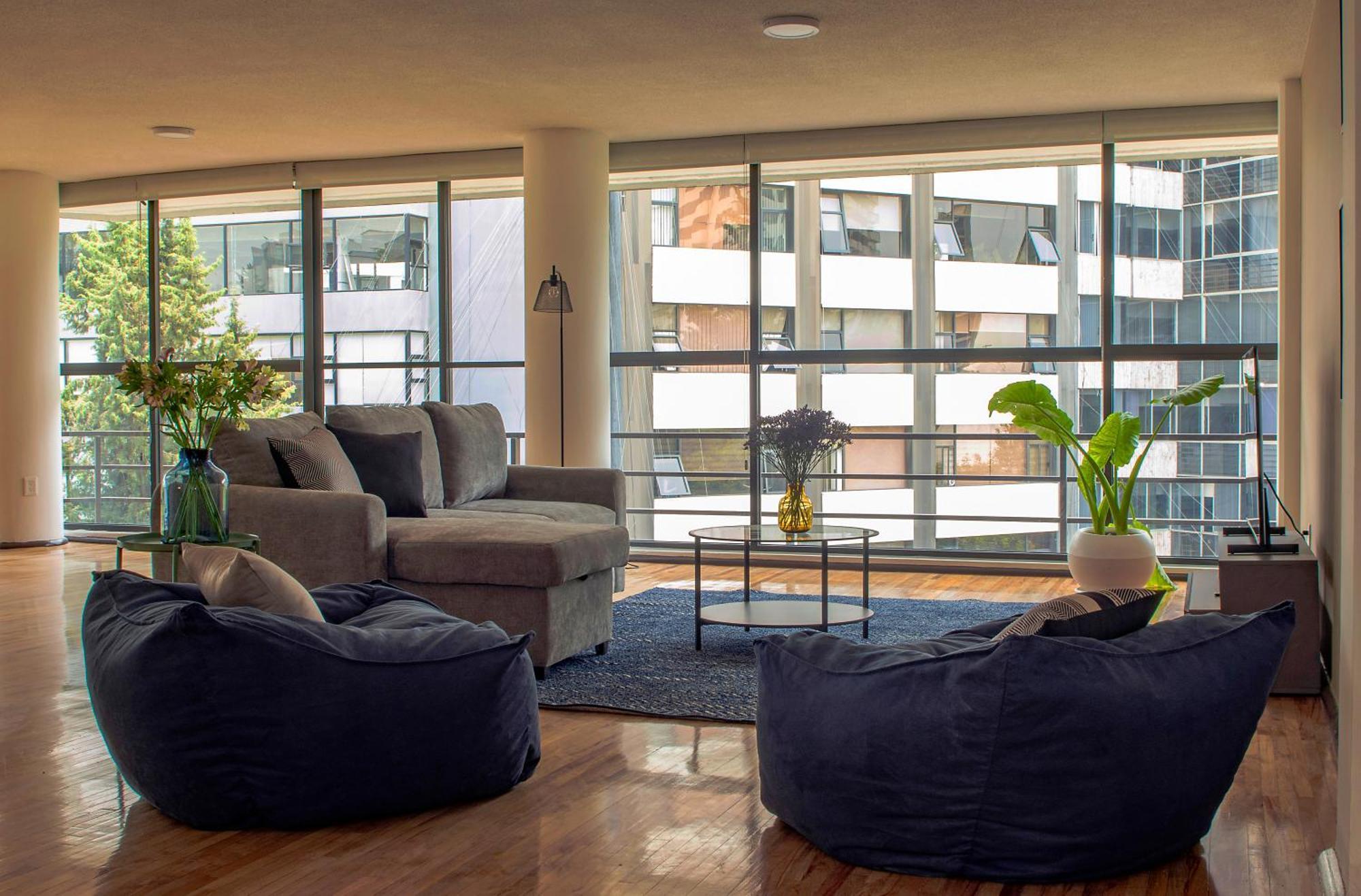 Lope 226, Polanco Apartment เม็กซิโกซิตี้ ภายนอก รูปภาพ