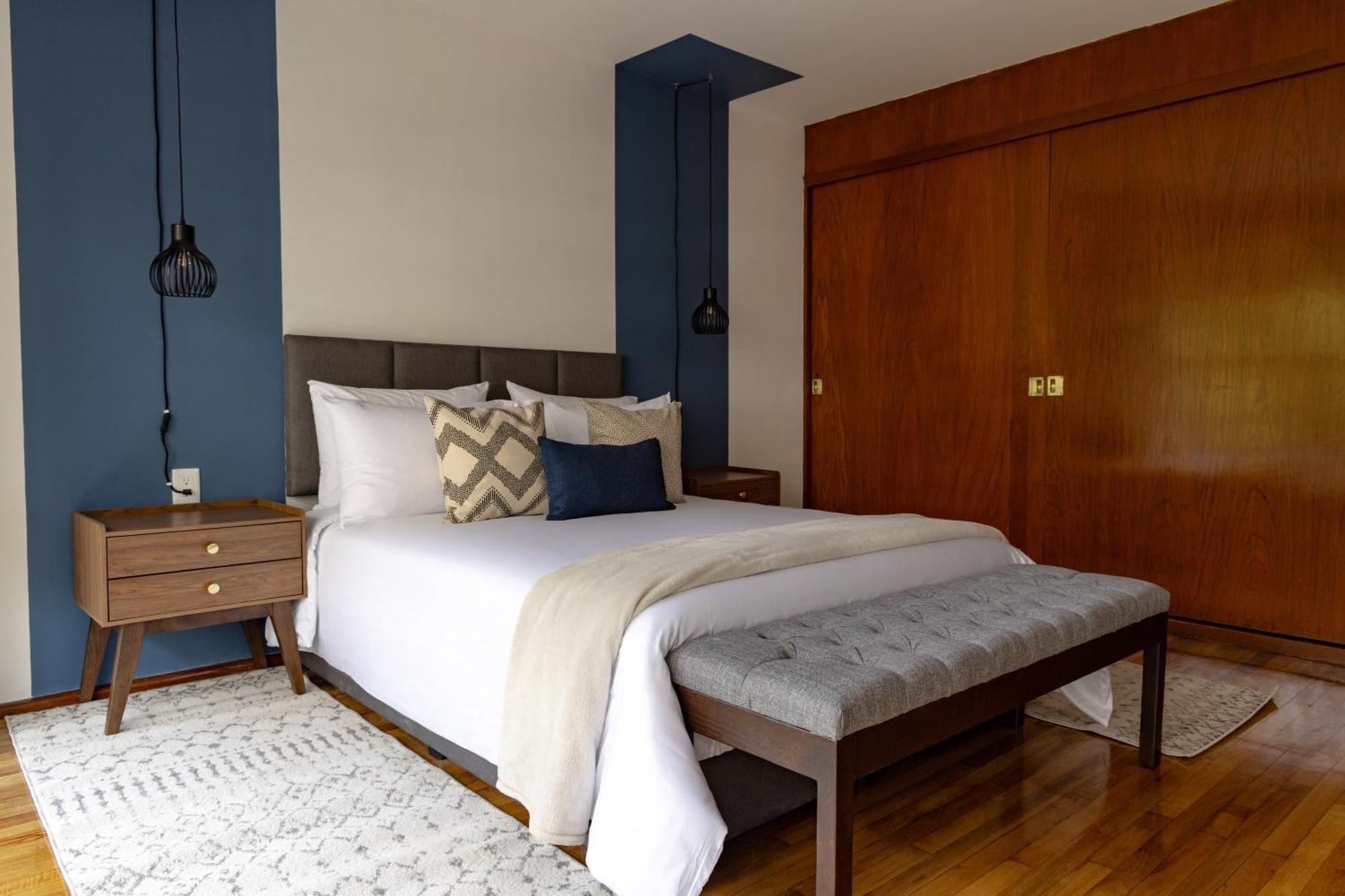 Lope 226, Polanco Apartment เม็กซิโกซิตี้ ภายนอก รูปภาพ