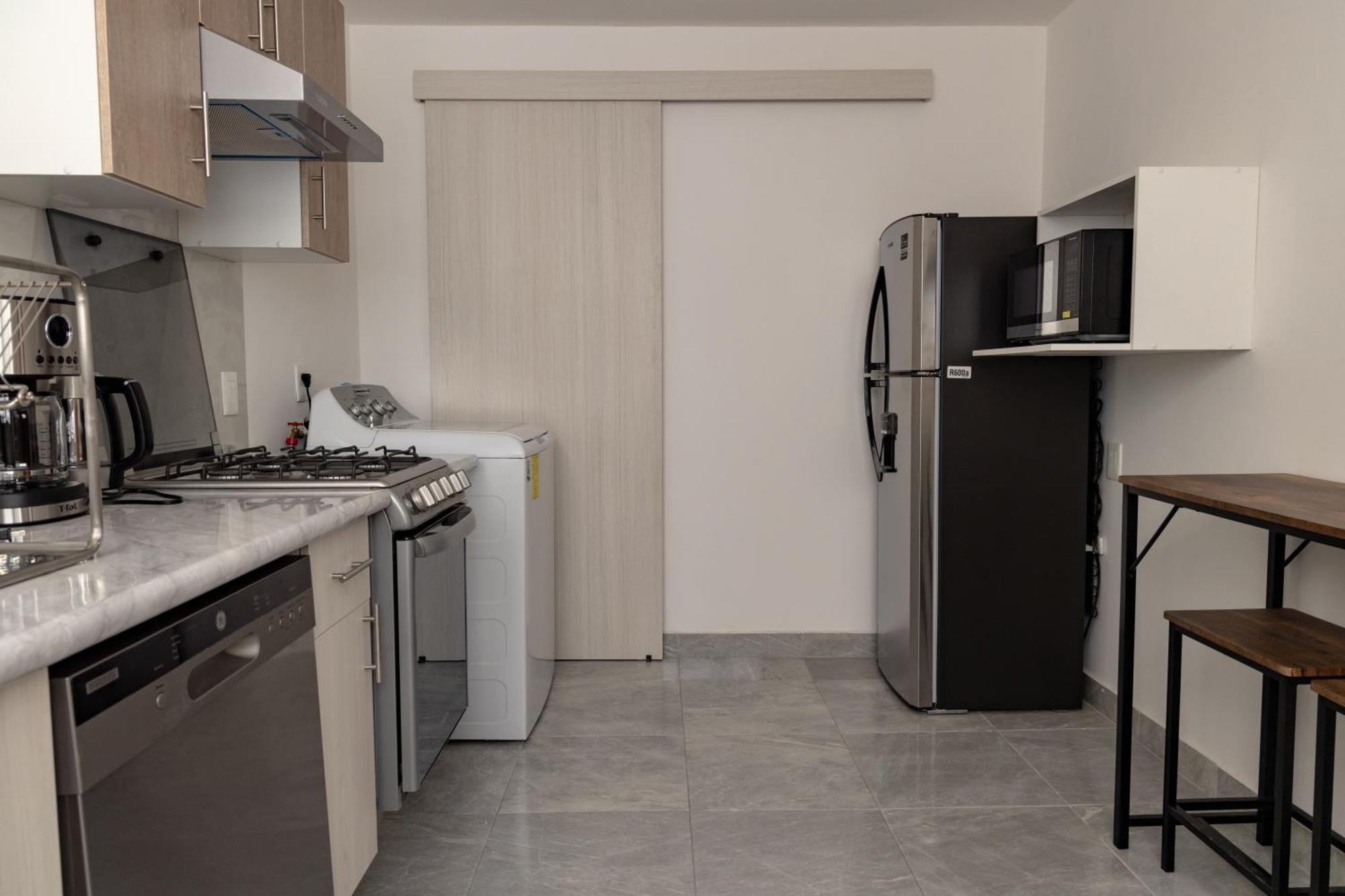 Lope 226, Polanco Apartment เม็กซิโกซิตี้ ภายนอก รูปภาพ